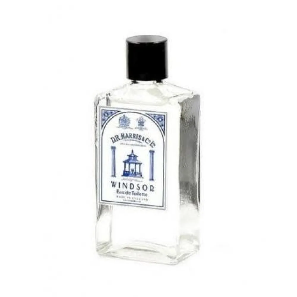 D.R. Harris Men's Fragrance|Windsor Eau de Toilette 100ml
