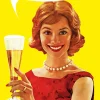 Greeting Cards|Drinking for Good Greeting Card