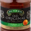 Duerr's Jams & Marmalade|1881 Original Coarse Cut Marmalade