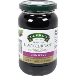 Duerr's Jams & Marmalade|Blackcurrant Preserves