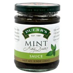 Duerr's Groceries|Mint Sauce 280g