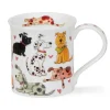 Dunoon Shape: Bute|Bute Lovable Dogs Mug