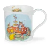 Dunoon Shape: Bute|Bute Tea Party Toadstool Mug