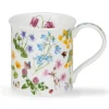 Dunoon Shape: Bute|Bute Wild Flowers Harebell Mug