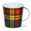 Dunoon Shape: Cairngorm|Cairngorm Buchanan Tartan Mug