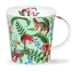 Dunoon Shape: Cairngorm|Cairngorm Forestiere Green Mug