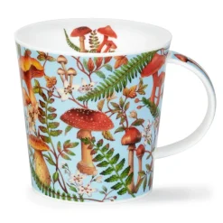 Dunoon Shape: Cairngorm|Cairngorm Forestiere Blue Mug