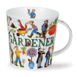 Dunoon Shape: Cairngorm|Cairngorm Gardener Mug