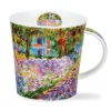 Dunoon Shape: Cairngorm|Cairngorm Giverny Garden Mug