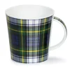 Dunoon Shape: Cairngorm|Cairngorm Gordon Dress Tartan Mug