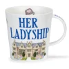 Dunoon Shape: Cairngorm|Cairngorm Her Ladyship Mug