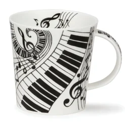 Dunoon Shape: Cairngorm|Cairngorm Ivory Mug