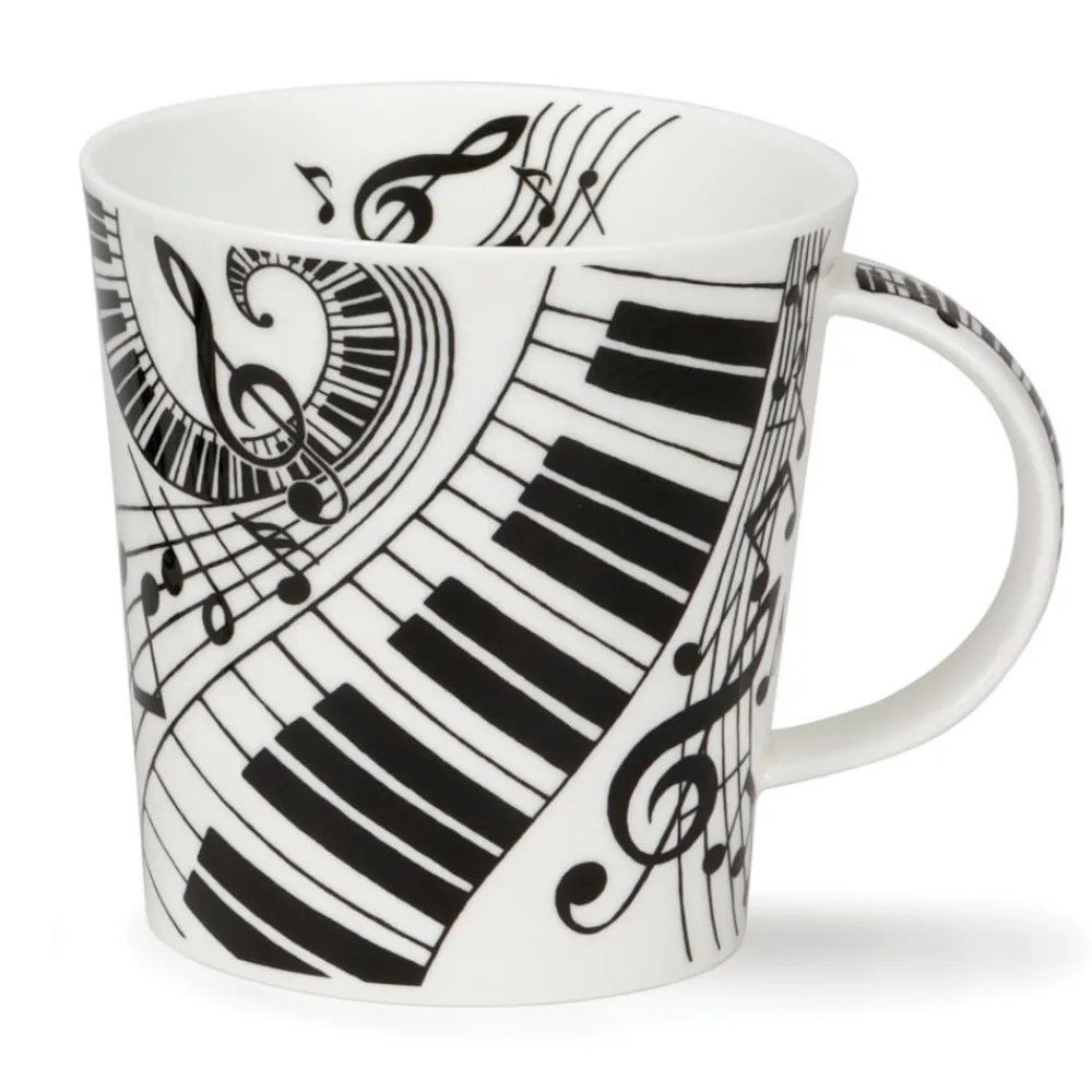 Dunoon Shape: Cairngorm|Cairngorm Ivory Mug