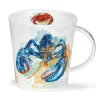 Dunoon Shape: Cairngorm|Cairngorm Marine Life Nippers Mug