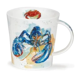 Dunoon Shape: Cairngorm|Cairngorm Marine Life Nippers Mug