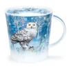 Dunoon Shape: Cairngorm|Cairngorm Moonlight Owl Mug