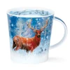 Dunoon Shape: Cairngorm|Cairngorm Moonlight Deer Mug
