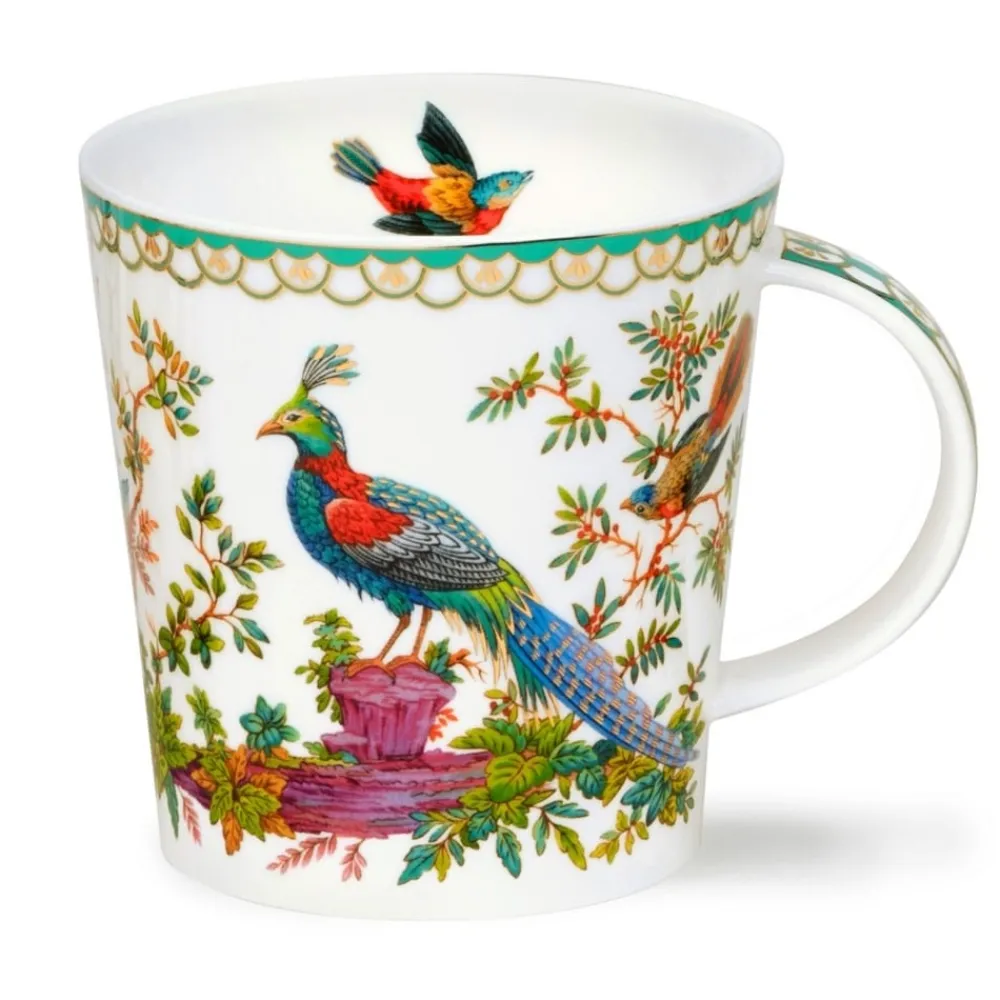 Dunoon Shape: Cairngorm|Cairngorm Natoru Turquoise Mug