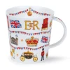 Dunoon Souvenirs|Shape: Cairngorm|Cairngorm Regal London Mug
