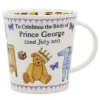 Dunoon Shape: Cairngorm|Cairngorm Royal Baby Prince George 2013 Mug
