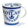 Dunoon Shape: Cairngorm|Cairngorm Scotland Born & Bred Mug