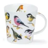 Dunoon Shape: Cairngorm|Cairngorm Song Bird Willow Mug