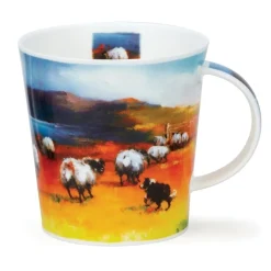 Dunoon Shape: Cairngorm|Cairngorm Summer Isles Orange