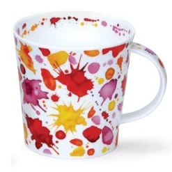 Dunoon Shape: Cairngorm|Cairngorm Whoops! Red Mug
