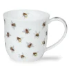 Dunoon Shape: Cumbrae|Cumbrae Bees Mug