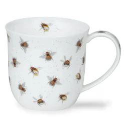 Dunoon Shape: Cumbrae|Cumbrae Bees Mug