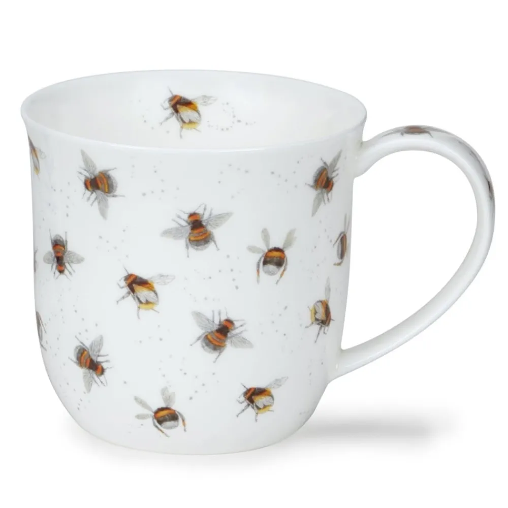 Dunoon Shape: Cumbrae|Cumbrae Bees Mug
