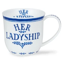 Dunoon Shape: Cumbrae|Cumbrae Her Ladyship Mug