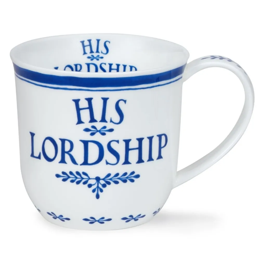 Dunoon Shape: Cumbrae|Cumbrae His Lordship Mug