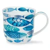 Dunoon Shape: Cumbrae|Cumbrae Large Go Fish Mug