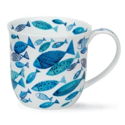 Dunoon Shape: Cumbrae|Cumbrae Small Go Fish Mug