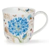 Dunoon Shape: Cumbrae|Cumbrae Vintage Blue Mug
