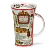 Dunoon Shape: Glencoe|Glencoe Castles of Scotland Mug