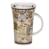 Dunoon Shape: Glencoe|Glencoe Latin Phrases Mug