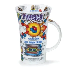 Dunoon Shape: Glencoe|Glencoe Physics Mug