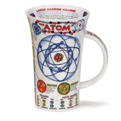 Dunoon Shape: Glencoe|Glencoe The Atom Mug
