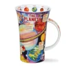 Dunoon Shape: Glencoe|Glencoe The Planets Mug