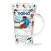 Dunoon Shape: Glencoe|Glencoe World of Skiing Mug