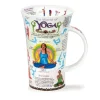 Dunoon Shape: Glencoe|Glencoe World of Yoga Mug