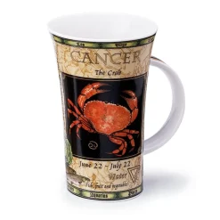 Dunoon Shape: Glencoe|Glencoe Zodiac Cancer Mug