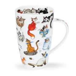 Dunoon Shape: Henley|Henley Catastrophe Mug