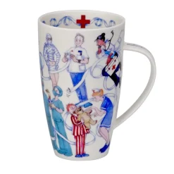 Dunoon Shape: Henley|Henley Doctors & Nurses Mug