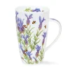 Dunoon Shape: Henley|Henley Lavender Mug