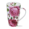 Dunoon Shape: Henley|Henley Rosabunda Mug