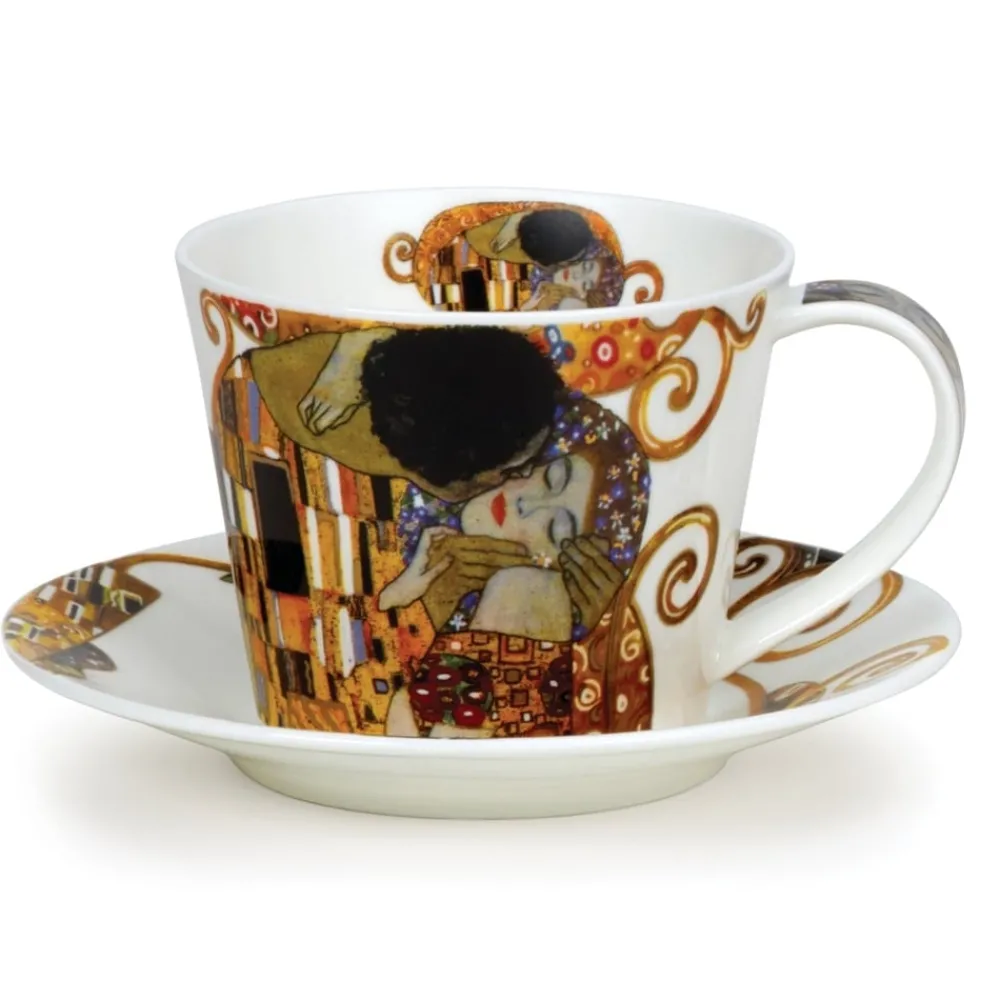 Dunoon Teacups & Saucers|Islay Belle Epoque Cup & Saucer