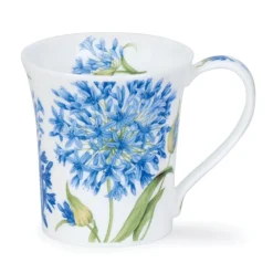 Dunoon Shape: Jura|Jura Agapanthus Mug